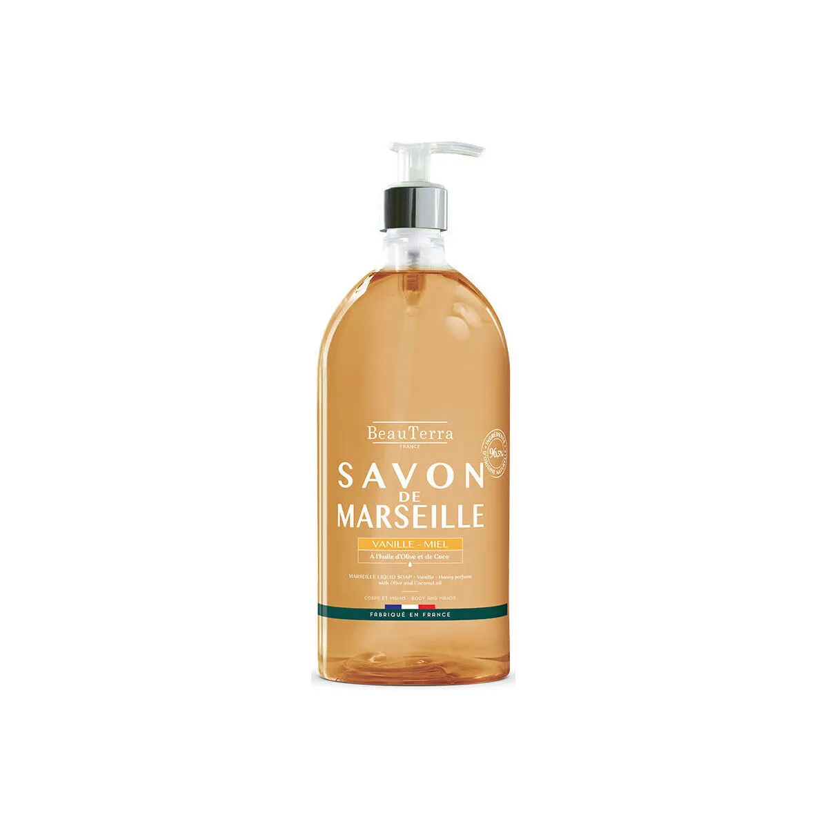 Marseille Jabón Vainilla Y Miel