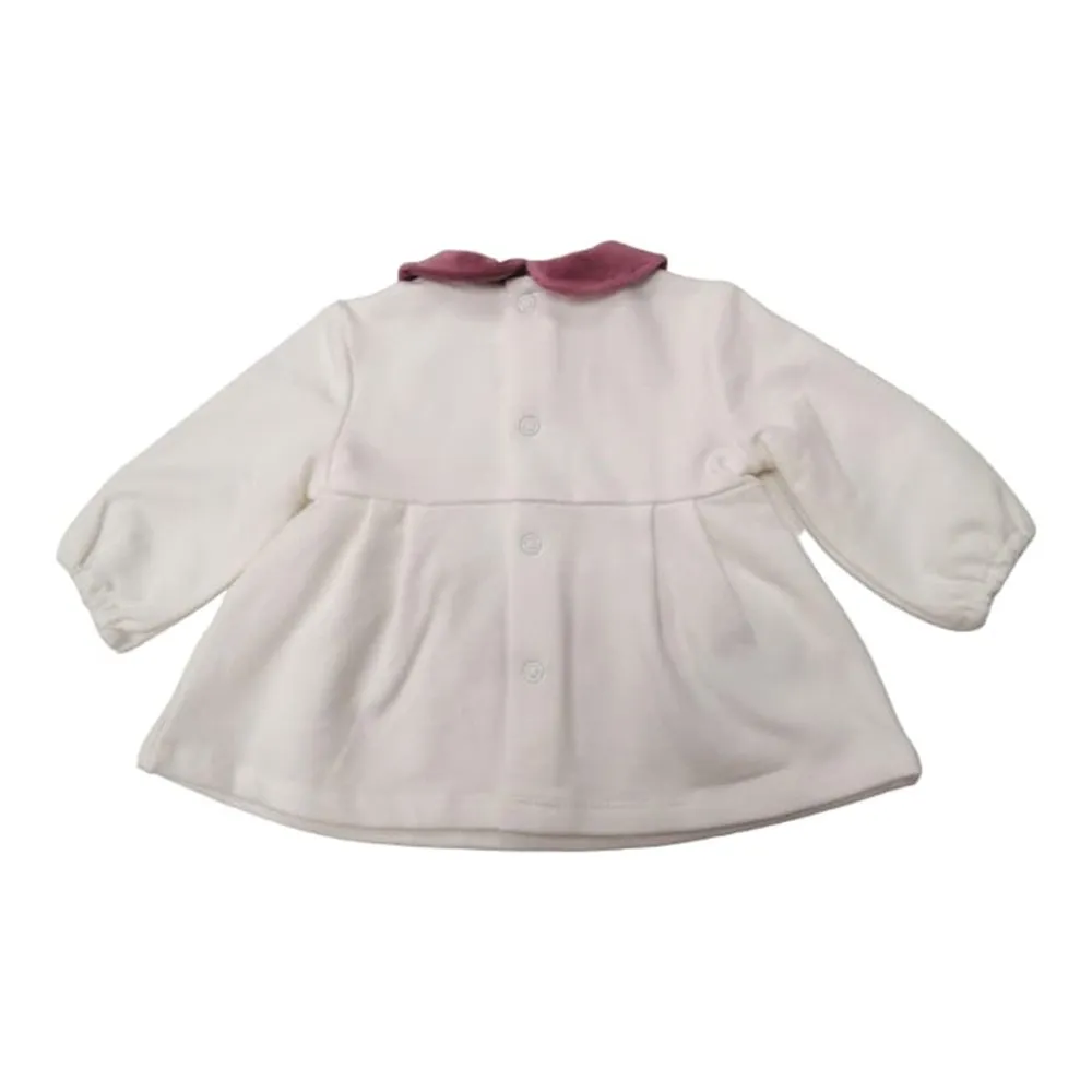 Mayoral Conjunto Pack de bebé Niña 2741 BERENJENA CORDONETS