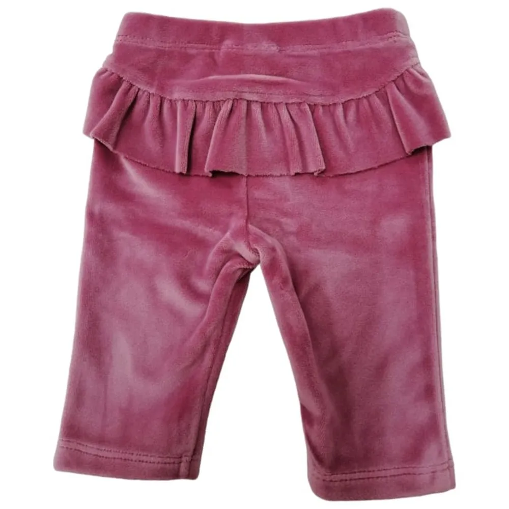 Mayoral Conjunto Pack de bebé Niña 2741 BERENJENA CORDONETS