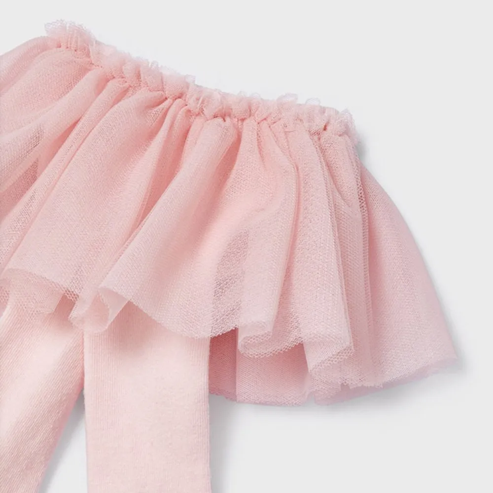 Mayoral Conjunto Pack de bebé Niña 2815 ROSA BABY CORDONETS