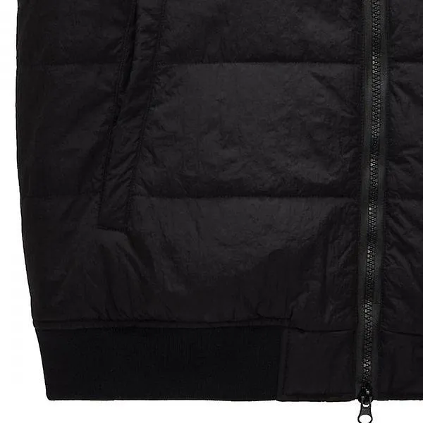 Men's Weekend Offender Saharun Black Gilet JKSS2424