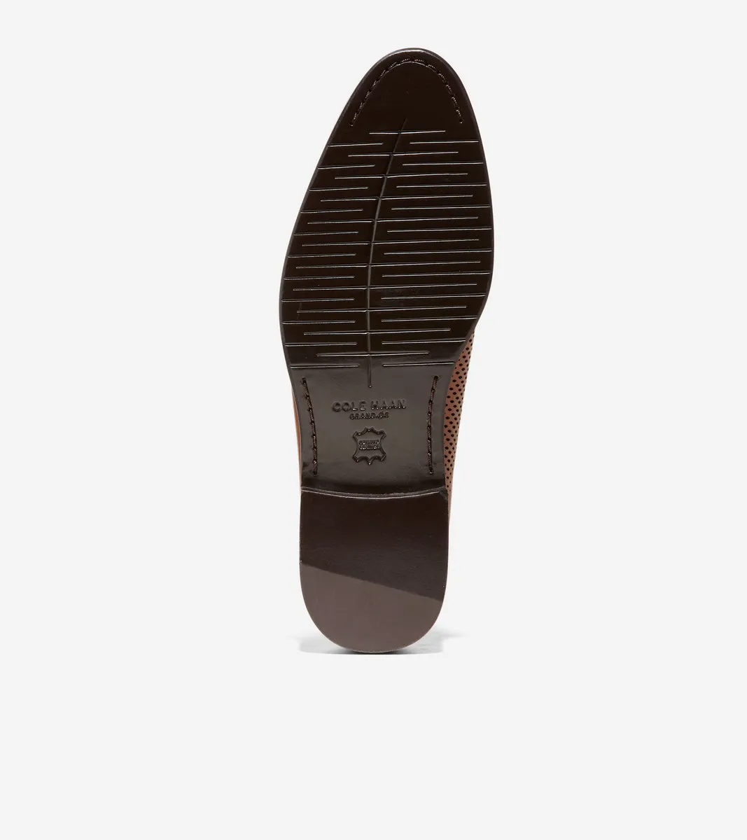 Men's Washington Grand Laser Monk Strap Shoes