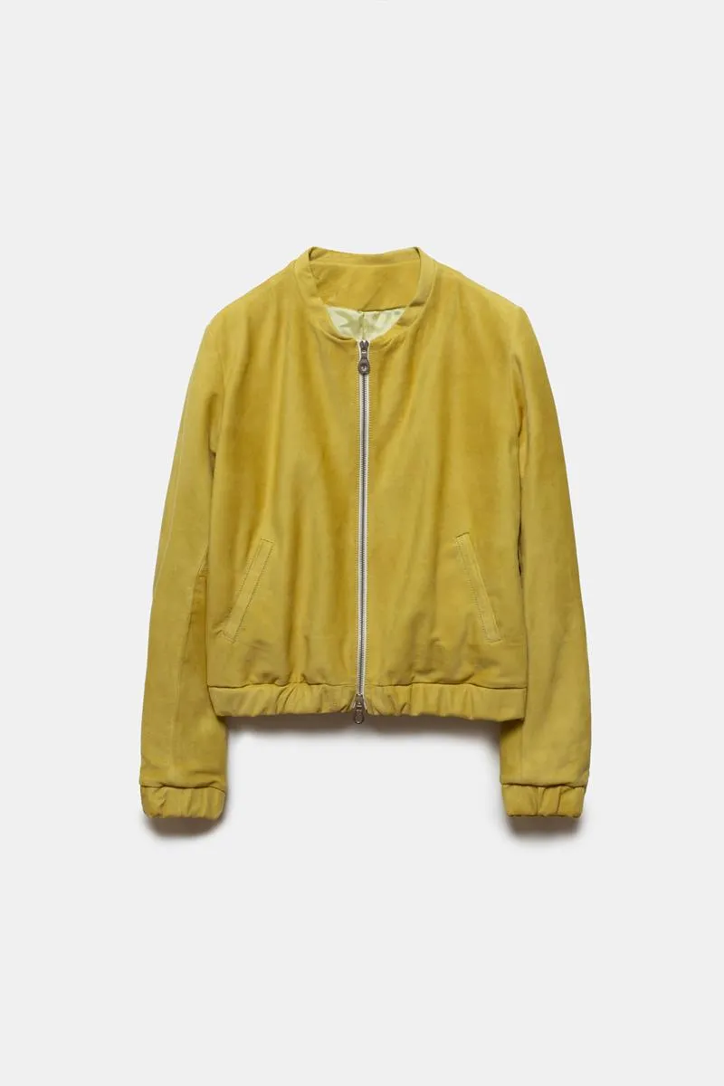 MEWS CLOTHING CHAQUETA BOMBER KEISUKE LIMON