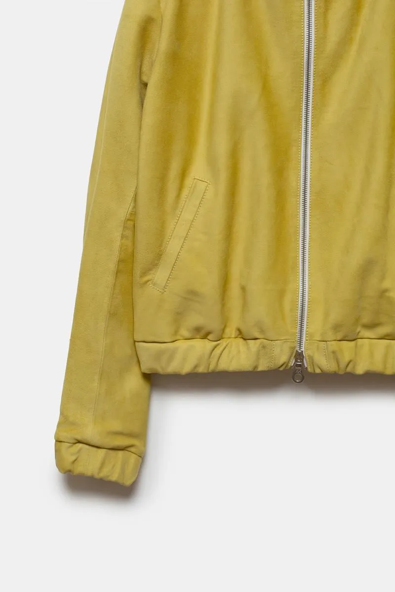 MEWS CLOTHING CHAQUETA BOMBER KEISUKE LIMON