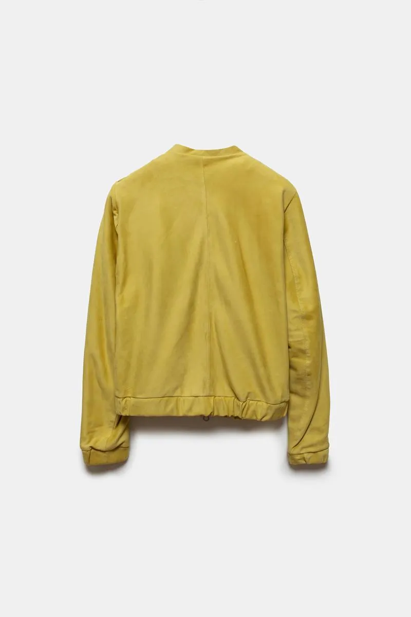 MEWS CLOTHING CHAQUETA BOMBER KEISUKE LIMON