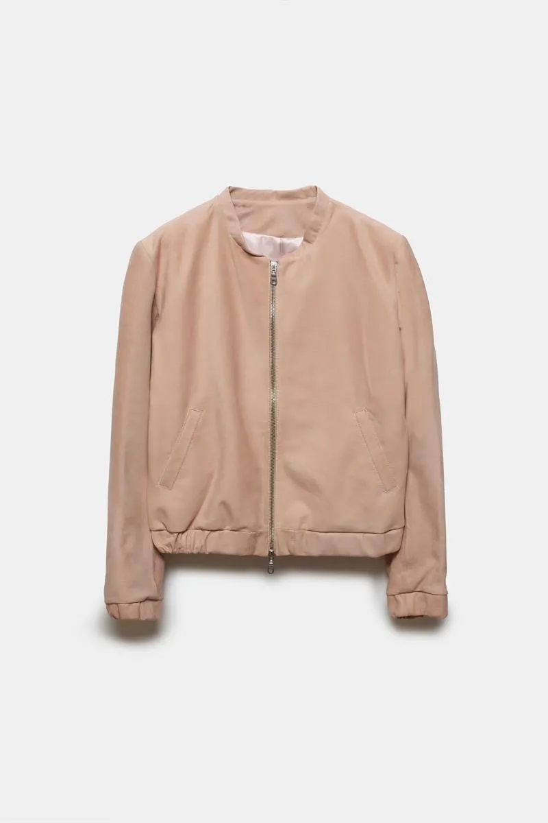 MEWS CLOTHING CHAQUETA BOMBER KEISUKE ROSA
