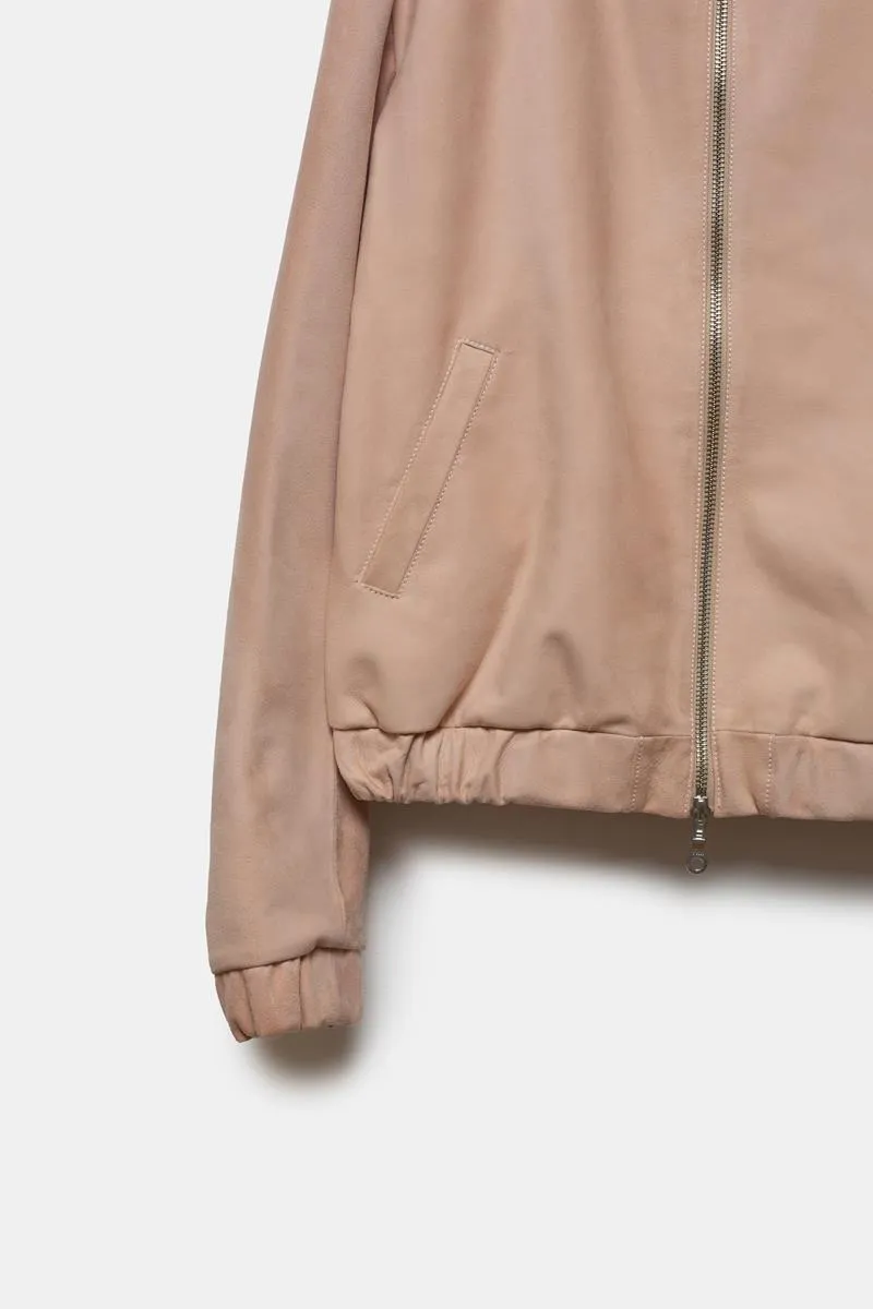 MEWS CLOTHING CHAQUETA BOMBER KEISUKE ROSA