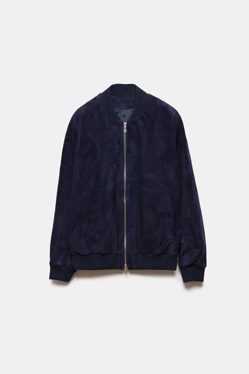 MEWS CLOTHING CHAQUETA BOMBER KEISUKE SOFT NIGHT