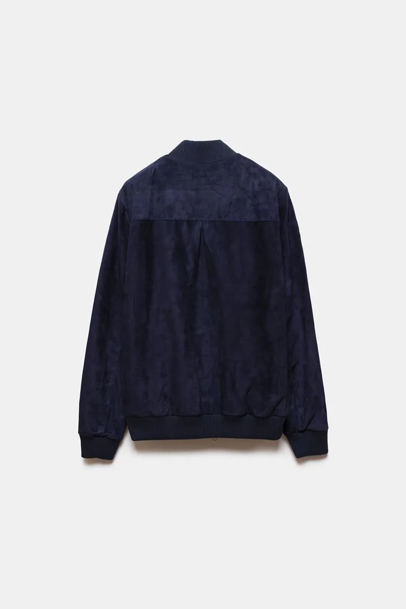 MEWS CLOTHING CHAQUETA BOMBER KEISUKE SOFT NIGHT