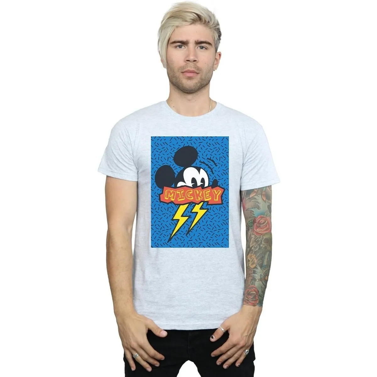 Mickey Mouse 90s Flash