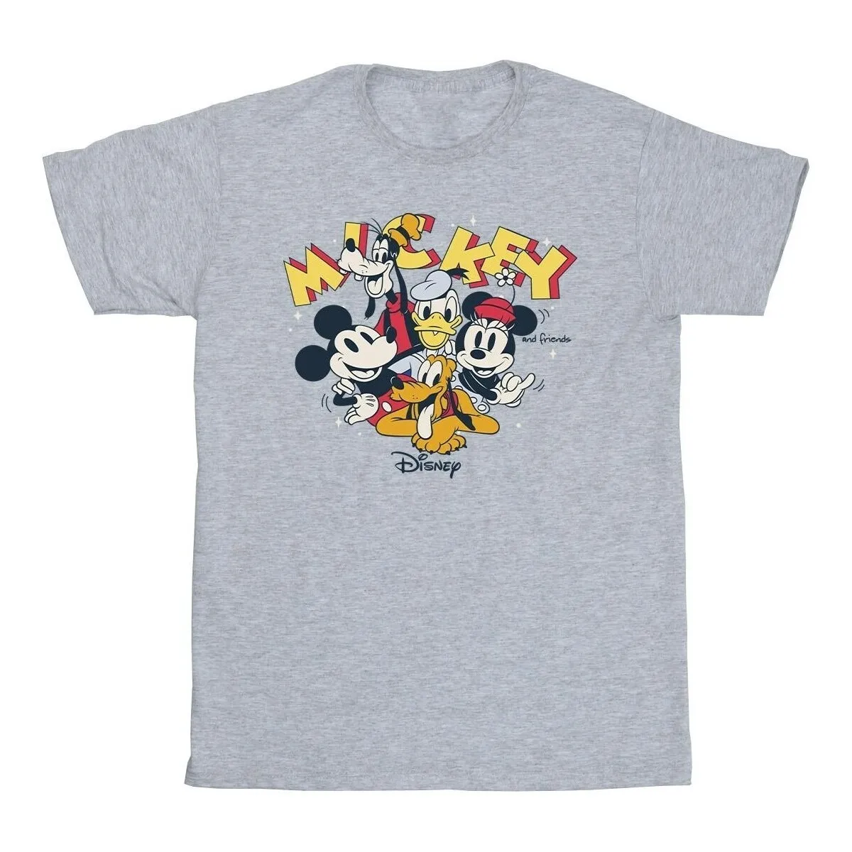 Mickey Mouse Group