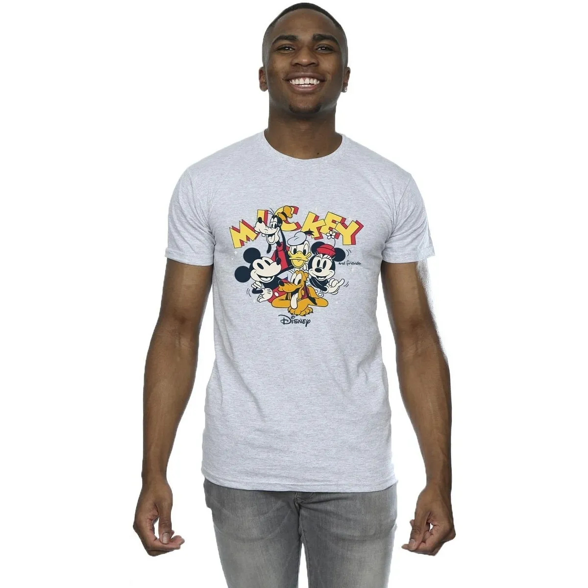 Mickey Mouse Group