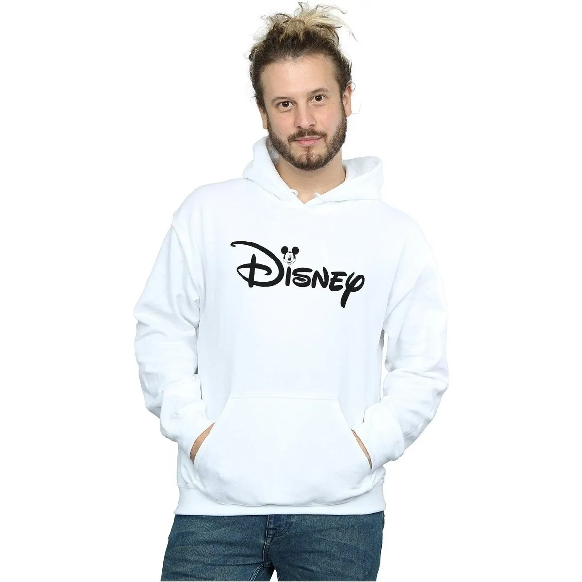 Mickey Mouse Head Logo