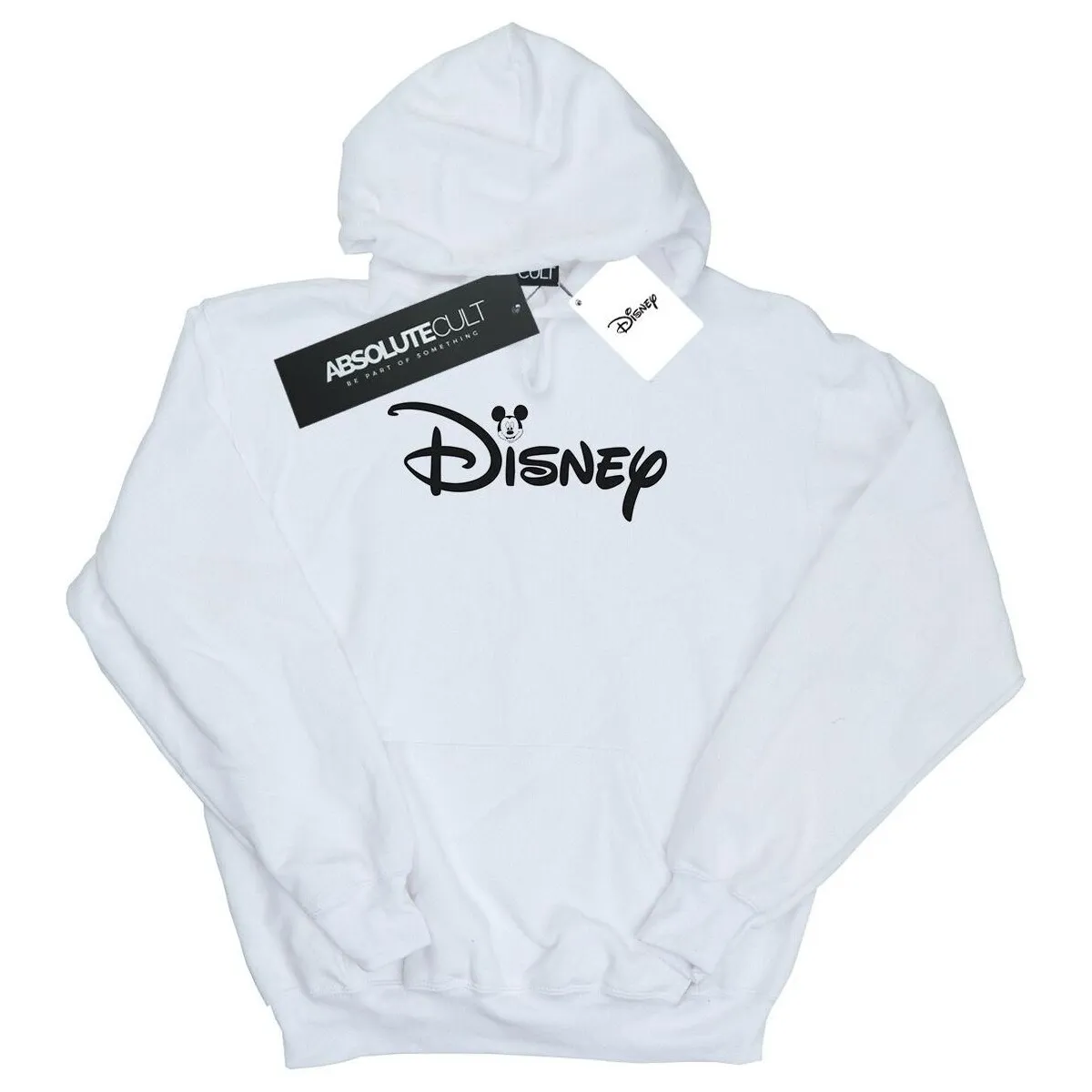 Mickey Mouse Head Logo