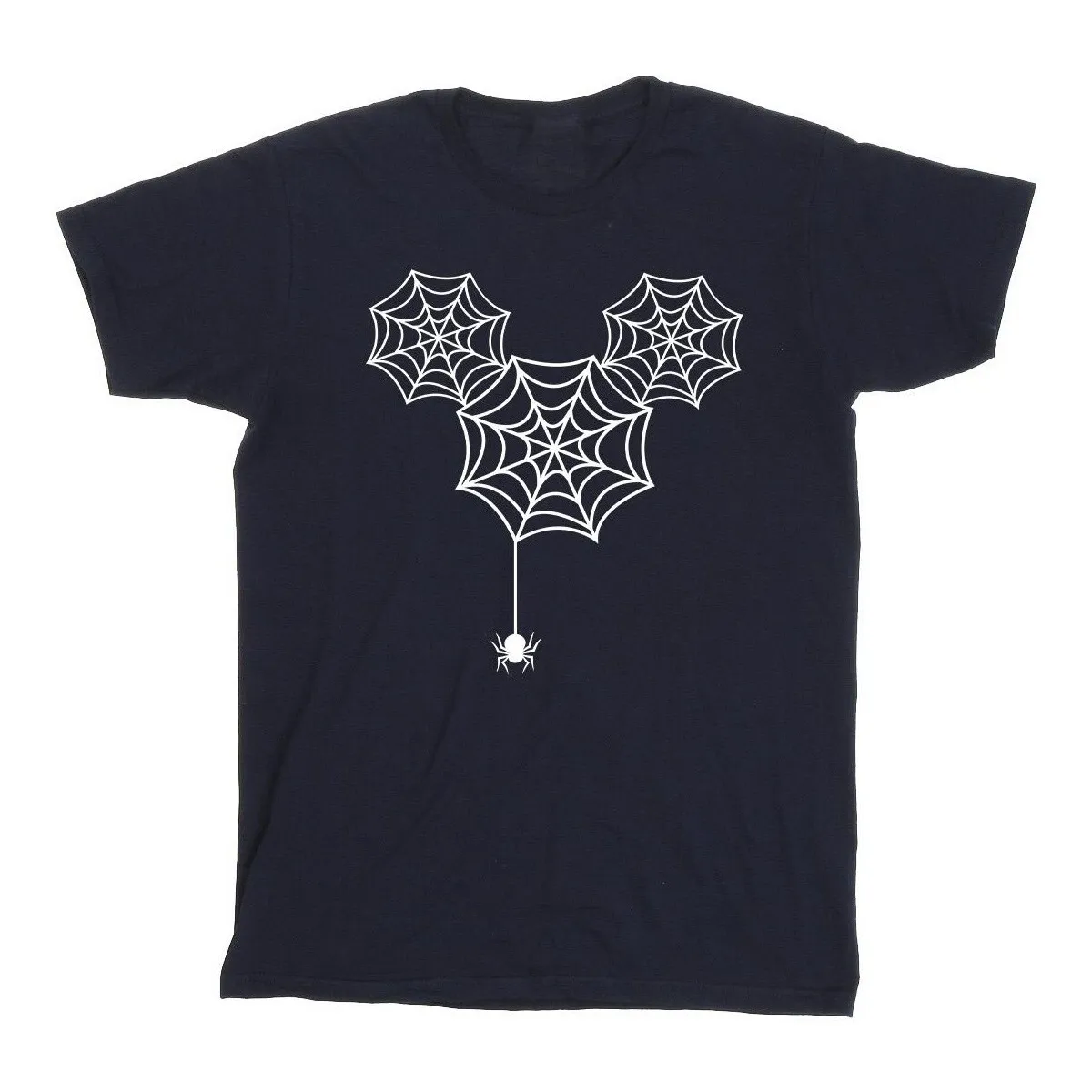 Mickey Mouse Spider Web Head
