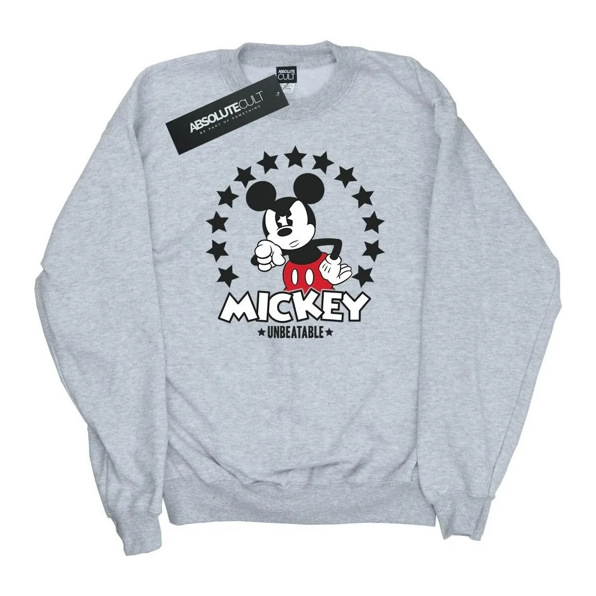 Mickey Mouse Unbeatable