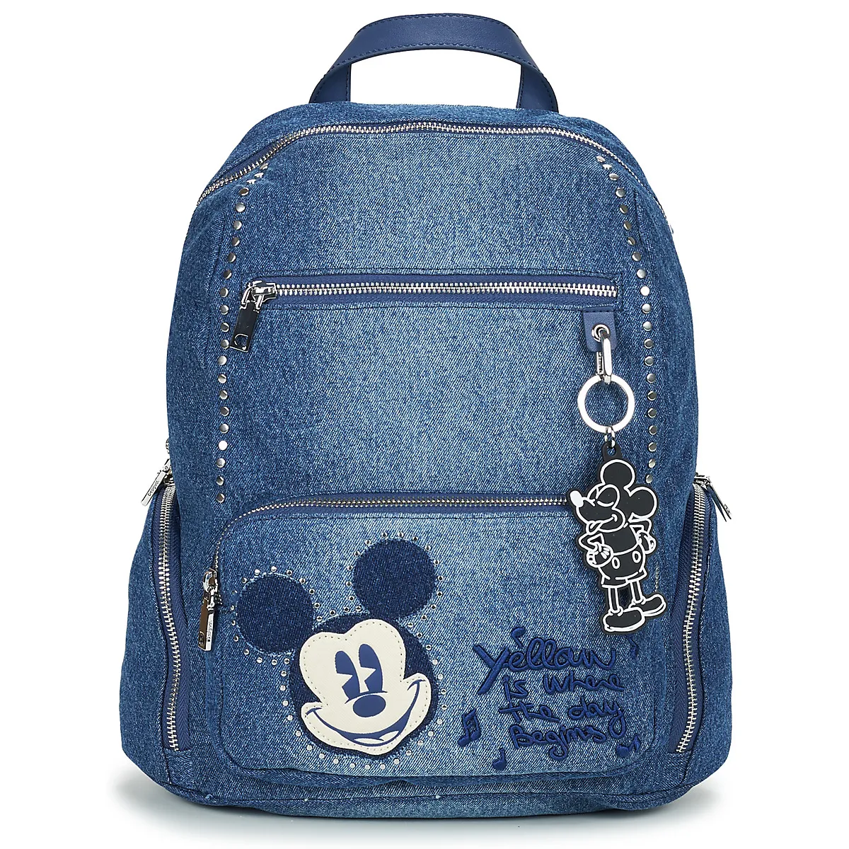 MICKEY ROCK CHESTER