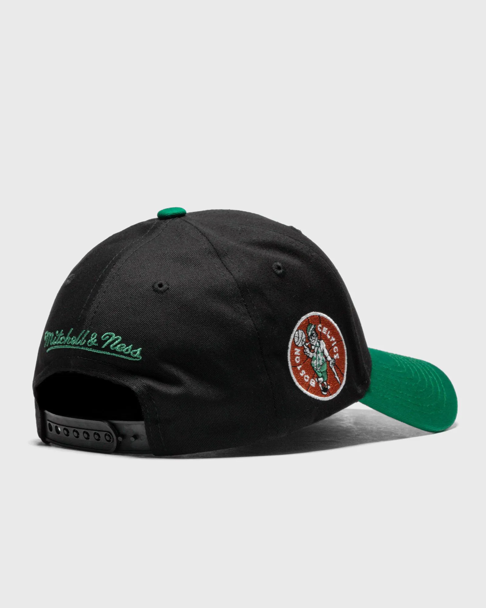Mitchell & Ness HIGHLIGHT REAL BROWN SNAPBACK HWC
