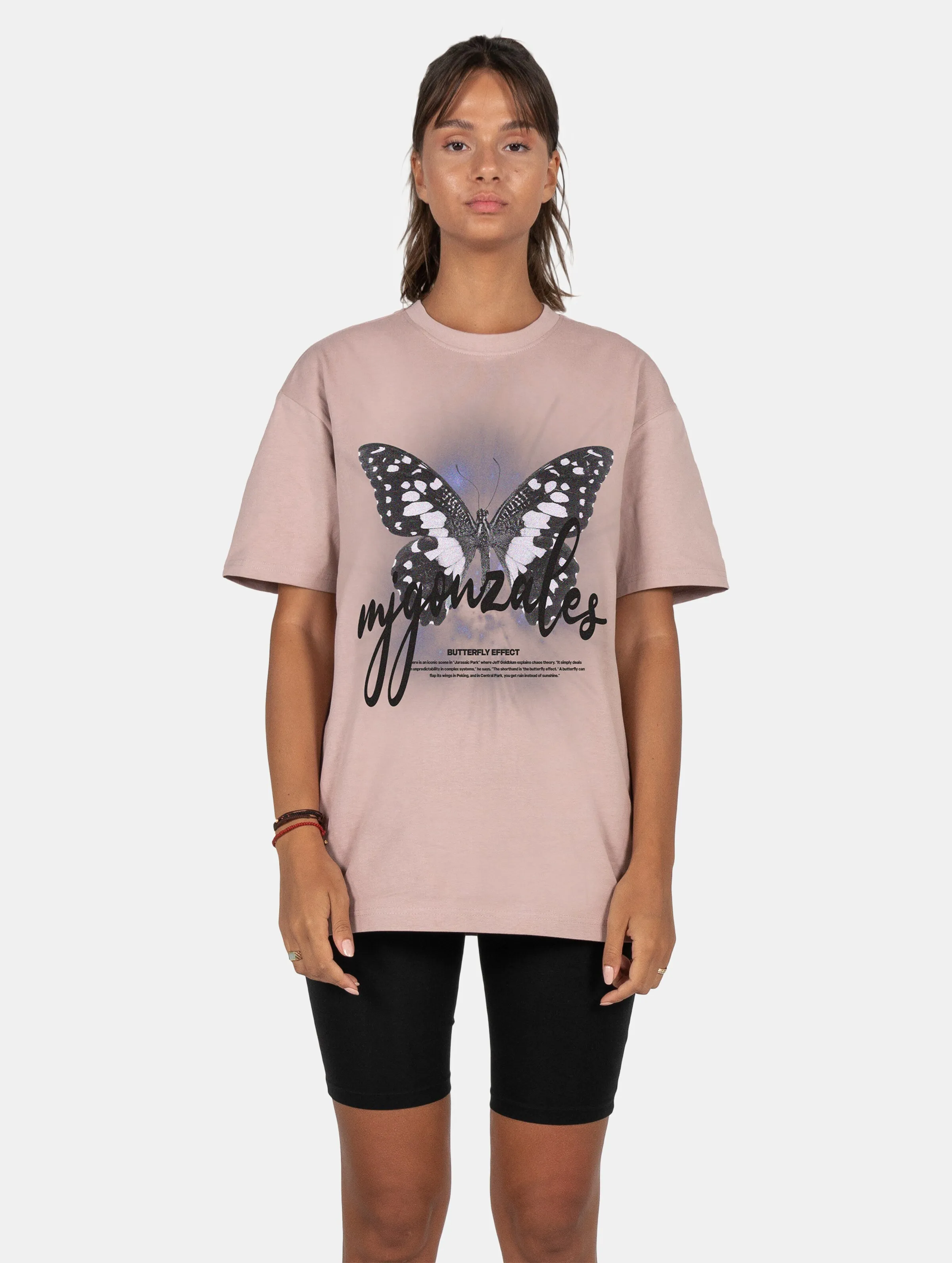 MJ GONZALES LADIES METAMORPHOSE V7 X HEAVY OVERSIZED TSHIRTS