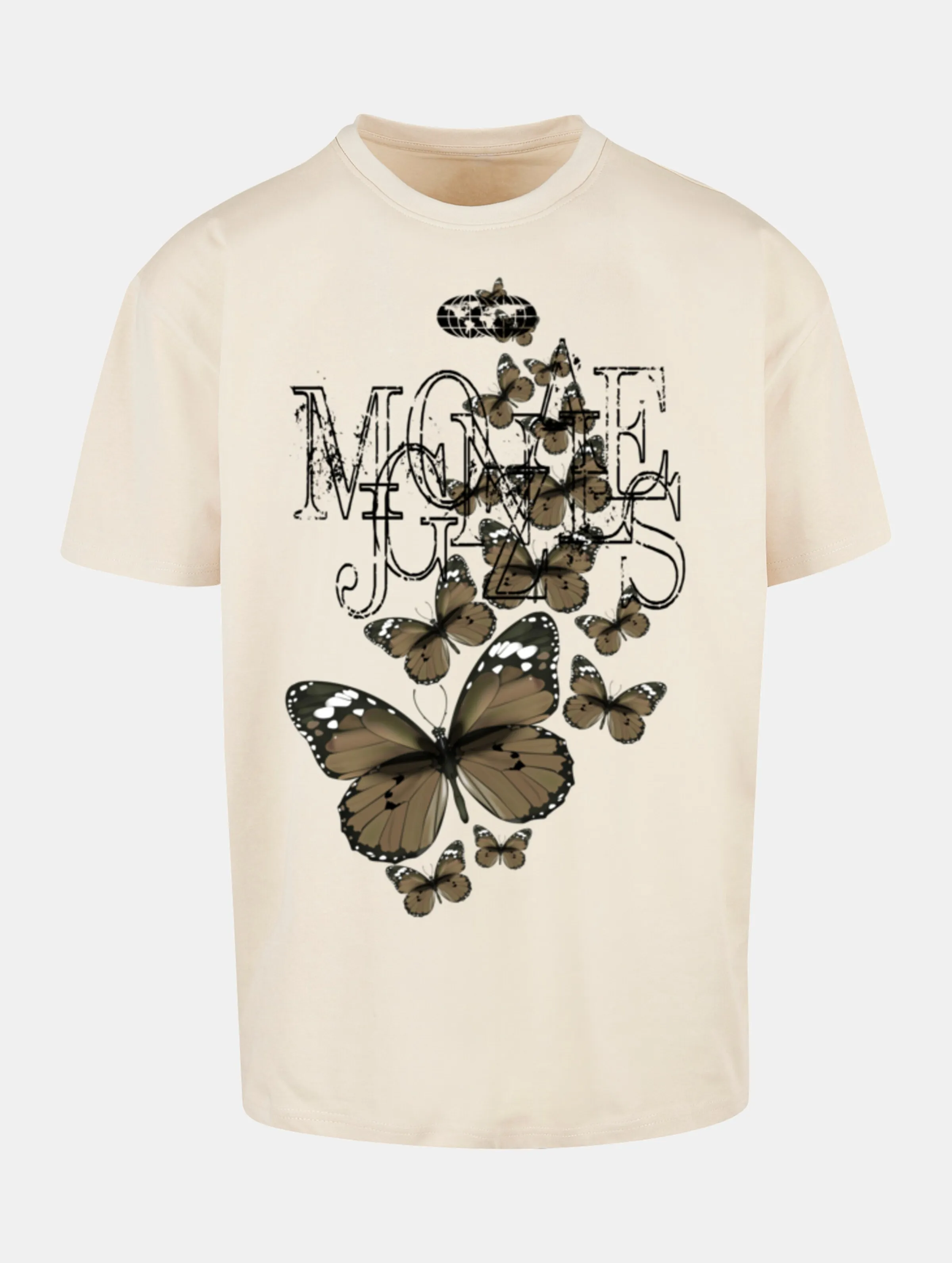 MJ GONZALES LADIES METAMORPHOSE V8 X HEAVY OVERSIZED TSHIRTS