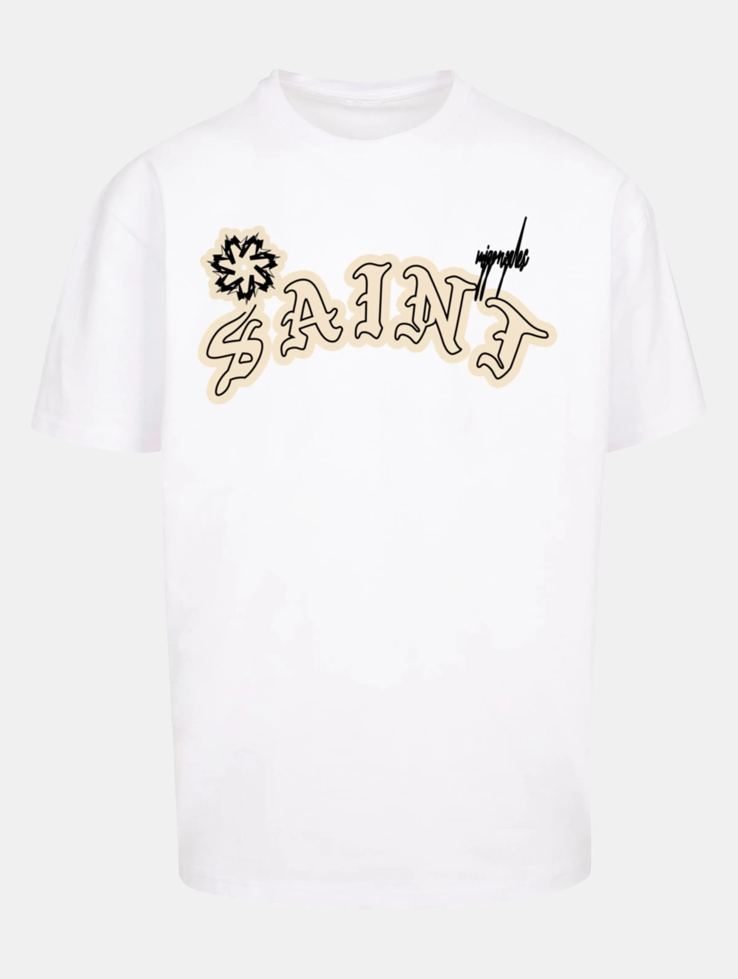 MJ GONZALES LADIES SAINT X HEAVY OVERSIZED TSHIRTS