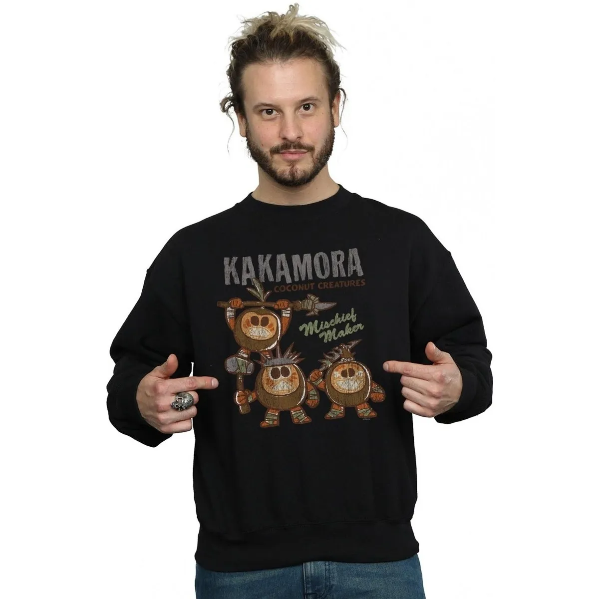 Moana Kakamora Mischief Maker