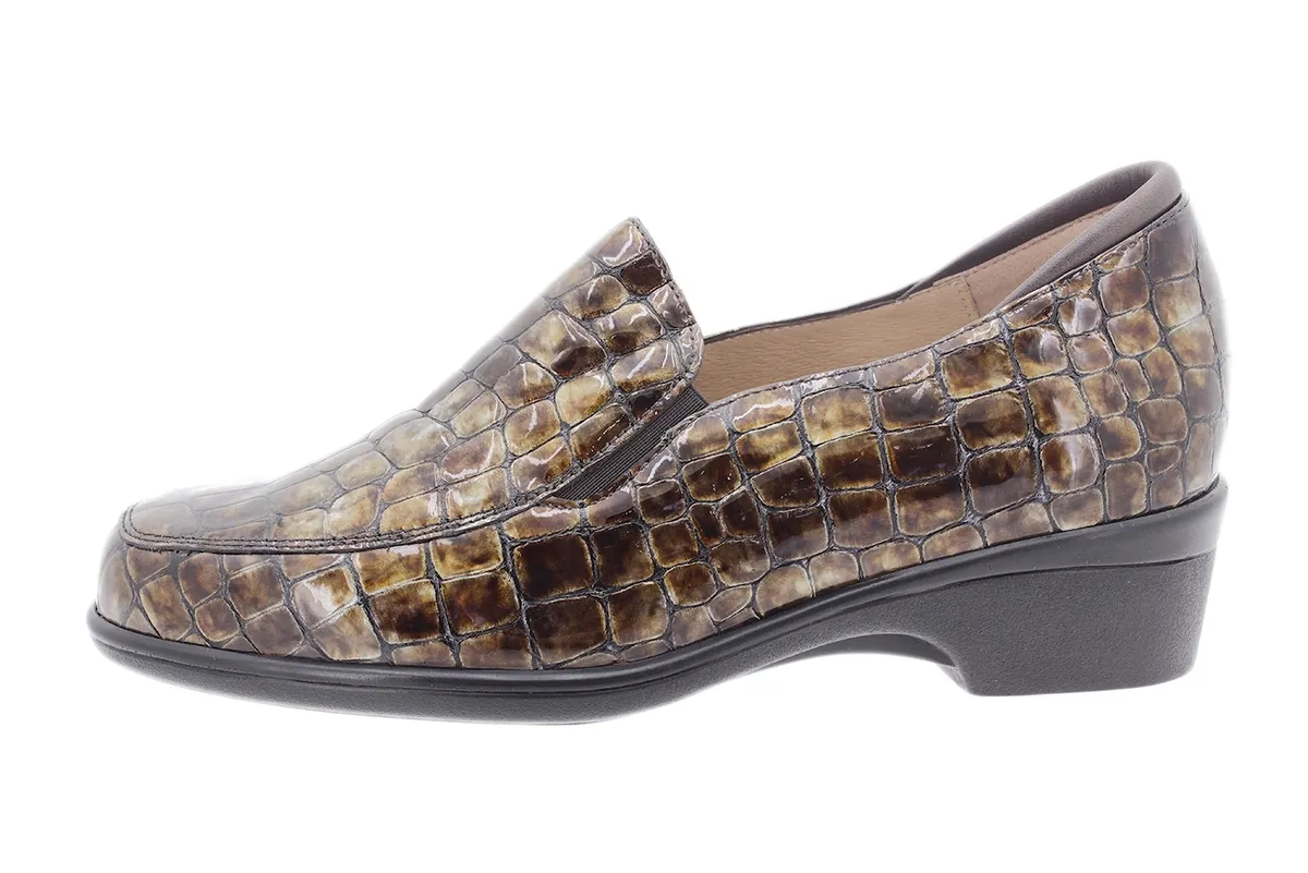 Moccasin Brown Coco
