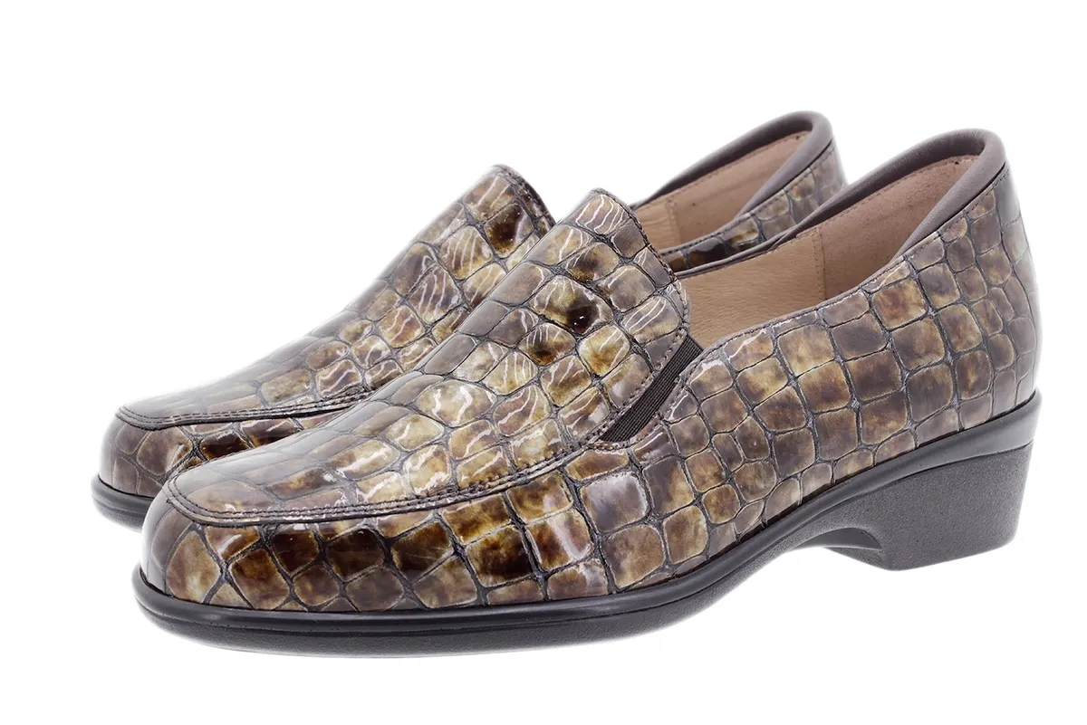 Moccasin Brown Coco