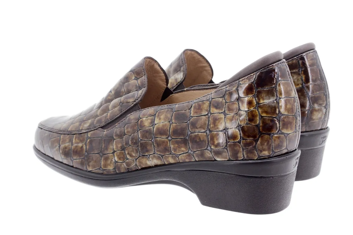 Moccasin Brown Coco