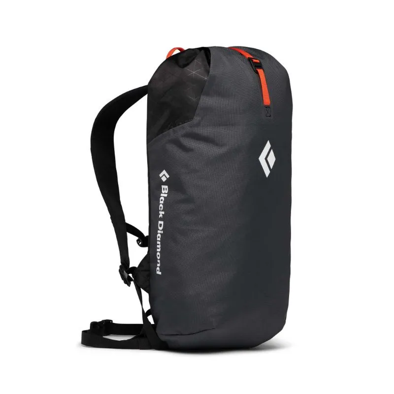 Mochila de escalada Black Diamond Rock Blitz 15 (Carbon)