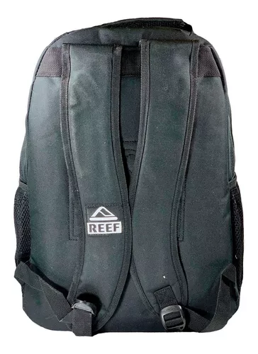 Mochila Reef Bordado Escolar Urbana Rf211/1 Empo2000