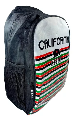 Mochila Reef California Escolar Rf610/2 Ahora 6 Empo2000