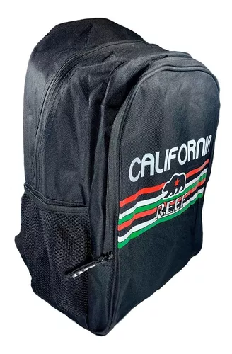 Mochila Reef California Escolar Urbana Rf610/3 Empo2000