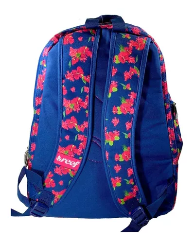 Mochila Reef Escolar Urbana Rf709/2 Ahora 6 Empo2000