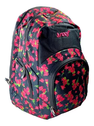 Mochila Reef Escolar Urbana Rf709/3 Ahora 6 Empo2000