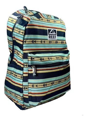 Mochila Reef Sublimada Escolar Rf704/2 Ahora 6 Empo2000
