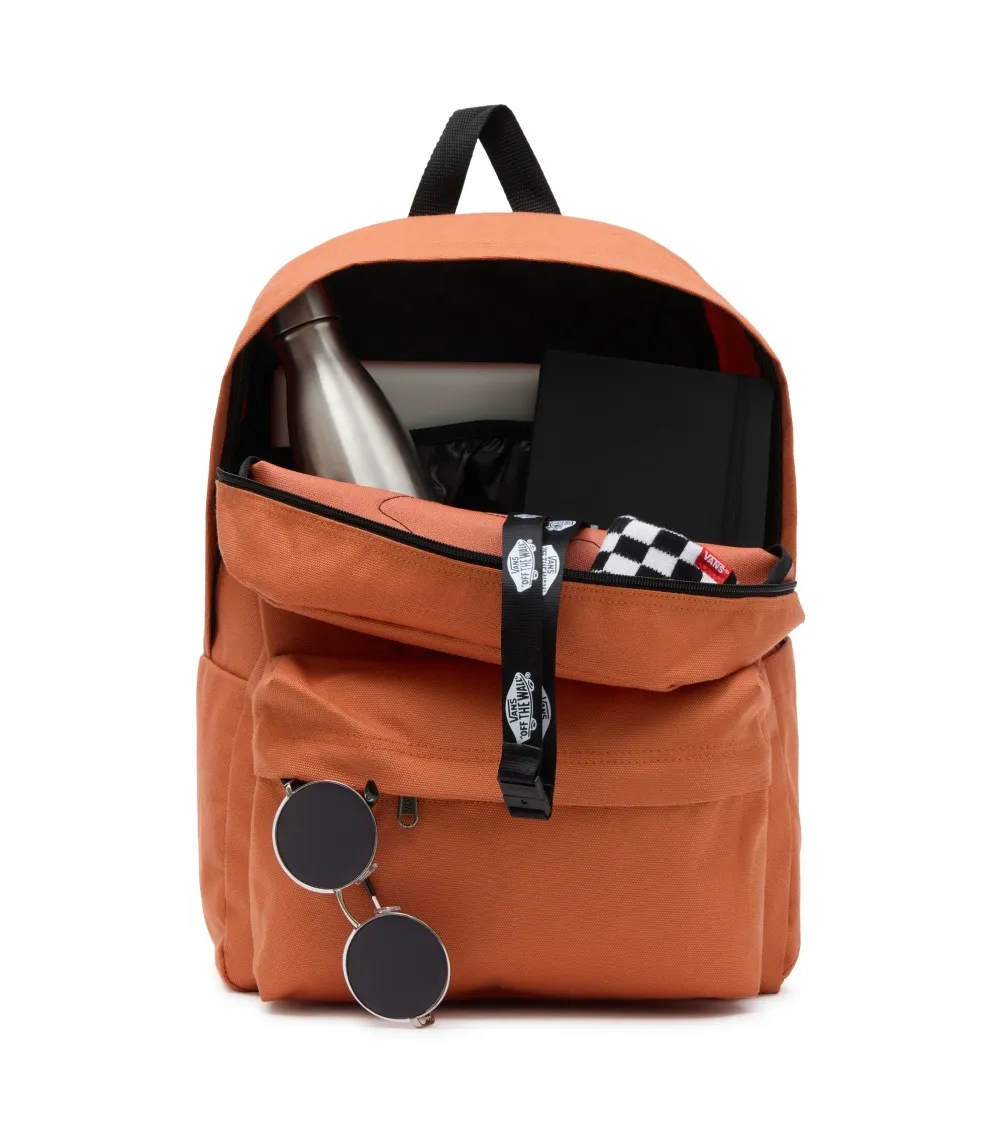 MOCHILA VANS OLD SKOOL CLASSIC BACKPACKAUTUMN LEAF