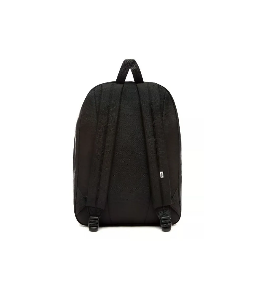 MOCHILA VANS REALM  BLACK