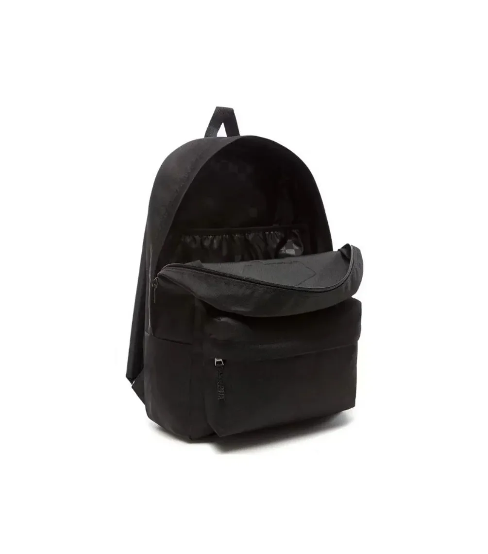 MOCHILA VANS REALM  BLACK