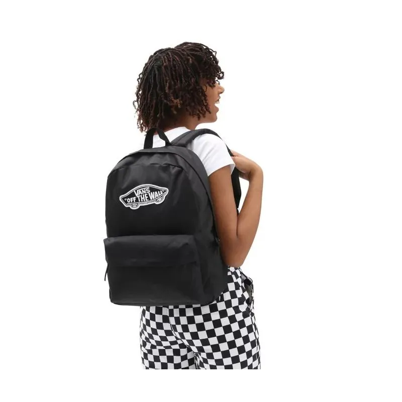 Mochila Vans Wm Realm Backpack (negra)