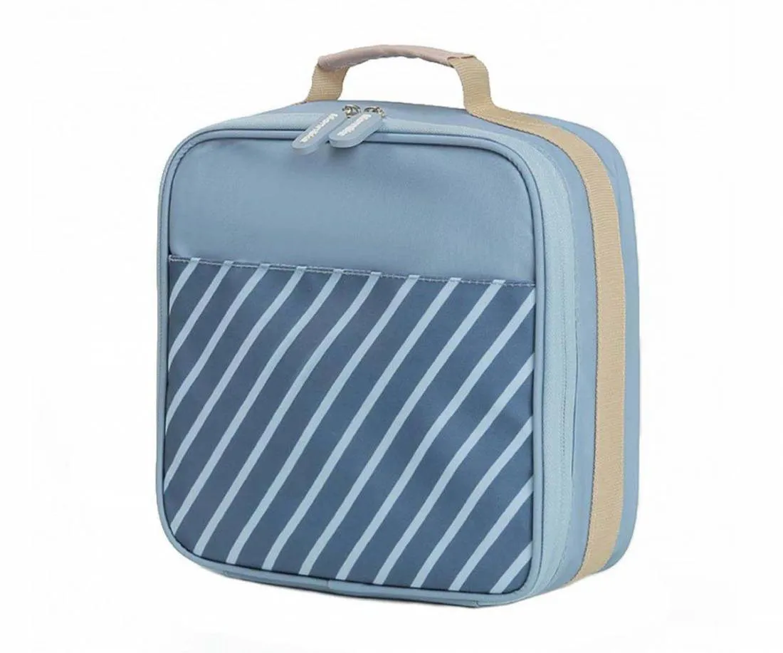 MONNëKA  NEVERA RíGIDA STRIPES BLUE