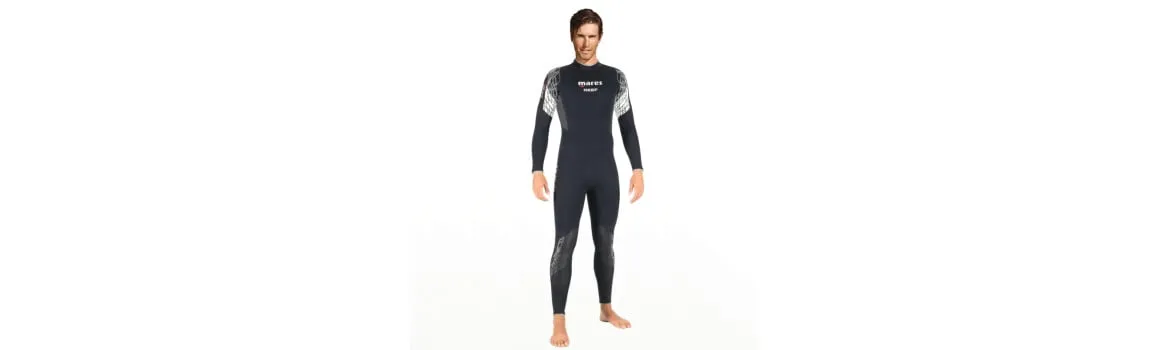 Monopieza Mares Reef 3mm