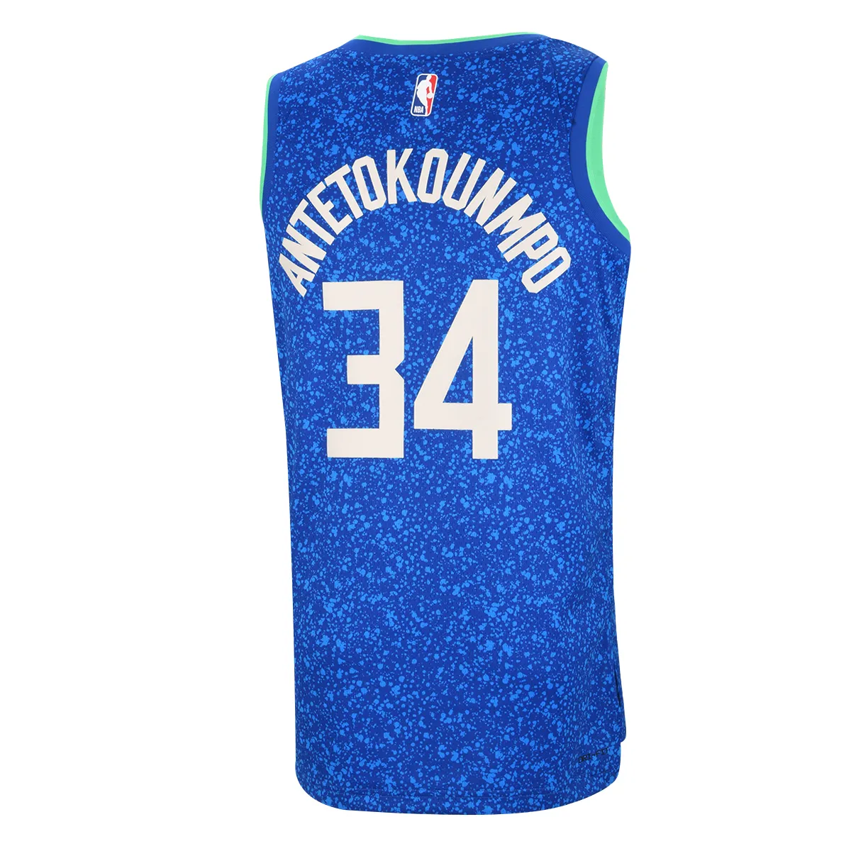 Musculosa Nike Antkp Milwaukee Bucks Edition 23/24 Hombre