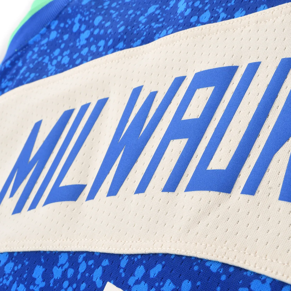Musculosa Nike Antkp Milwaukee Bucks Edition 23/24 Hombre