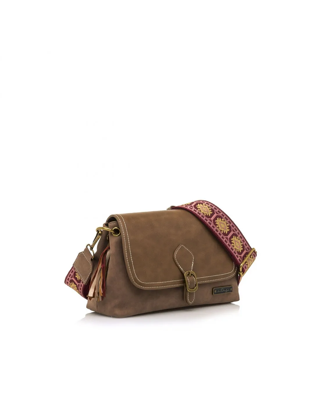 MUSTANG BOLSO BRIDLE M