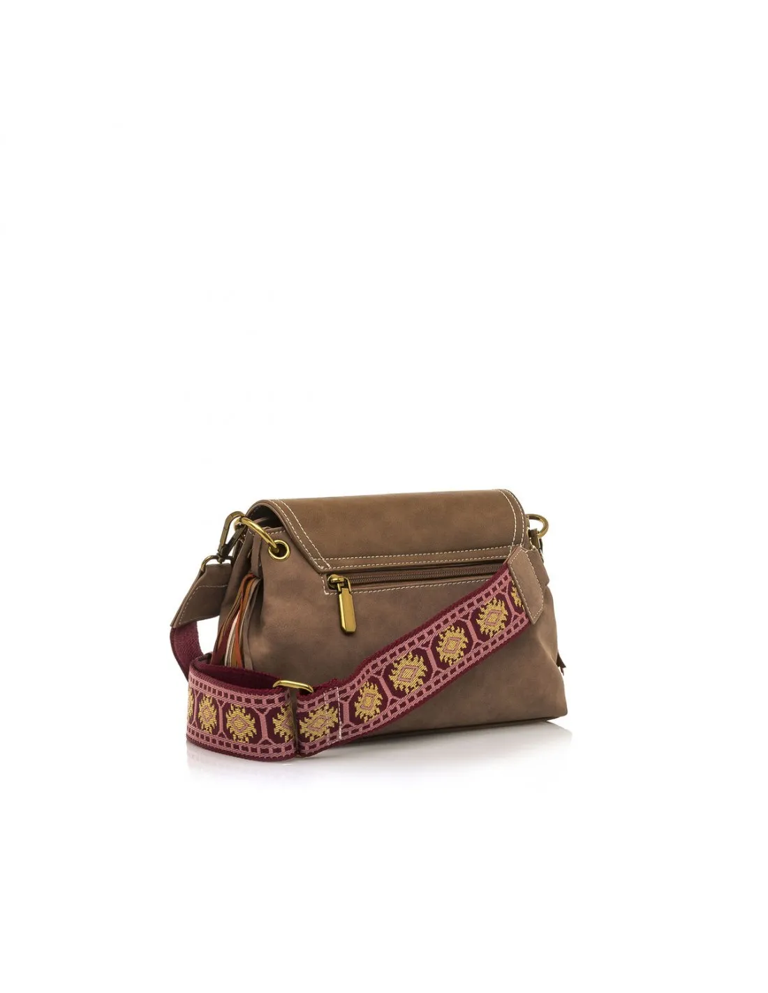 MUSTANG BOLSO BRIDLE M
