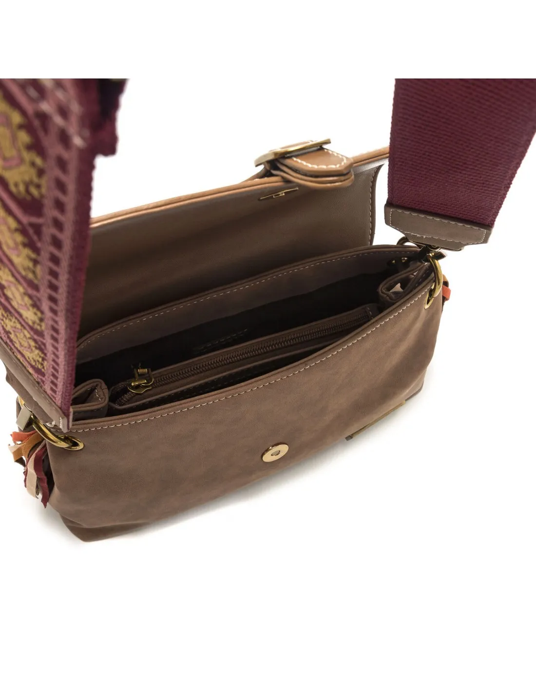 MUSTANG BOLSO BRIDLE M