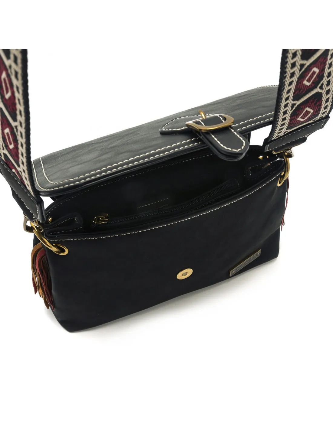 MUSTANG BOLSO BRIDLE N