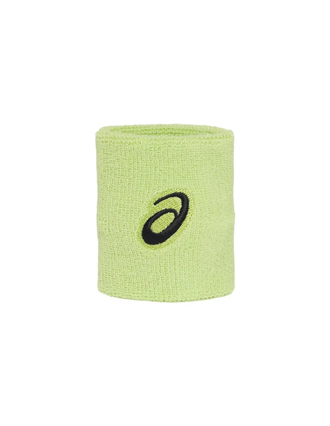 Muñequera de Tenis ASICS Wrist Band Verde
