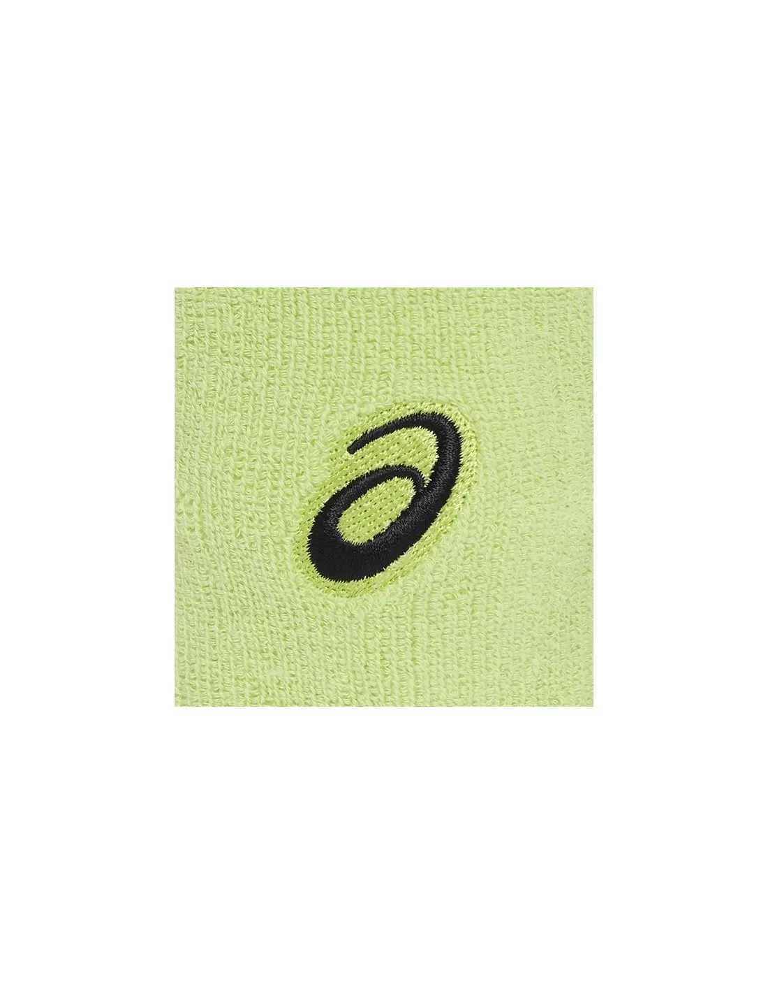 Muñequera de Tenis ASICS Wrist Band Verde